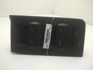 кнопка стеклоподъемника переднего левого Audi A6 Allroad Quattro C5 2002, 2.5 л., дизель, МКПП, зелёный, универсал, 4B0959851B