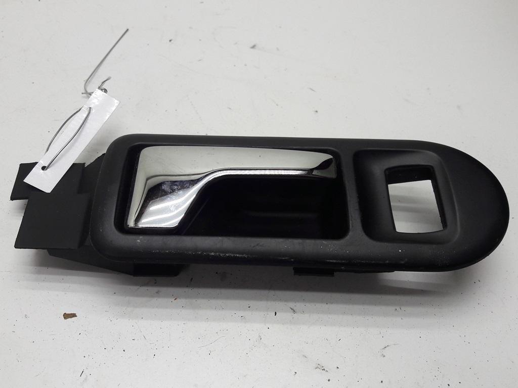 ручка внутренняя передняя правая Volkswagen Passat B5 1998, 1.8 л., бензин, МКПП, синий, универсал, 3B1837114