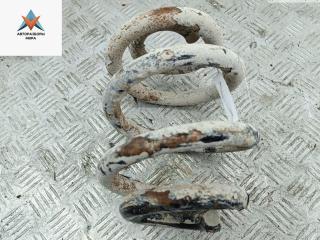 пружина задняя Volkswagen Transporter T5 2007, 1.9 л., дизель, МКПП, белый, микроавтобус