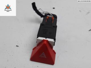 кнопка аварийной сигнализации Volkswagen Touran 1 поколение 2004, 1.6 л., бензин, МКПП, синий, минивэн, 1T0953509