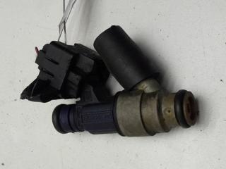 форсунка Volkswagen Bora 2001, 2.0 л., бензин, МКПП, красный, седан, 06A906031AC