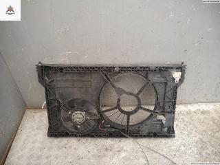 диффузор вентилятора Opel Movano A 1999, 2.5 л., дизель, МКПП, белый, микроавтобус, 7700308311