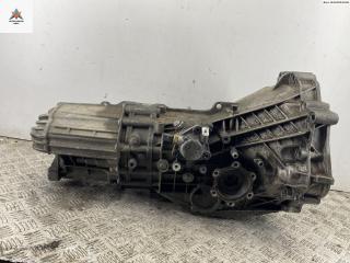 МКПП Audi A6 4F/C6 2005, 2.0 л., TFSI, бензин, МКПП, чёрный, универсал, GVC