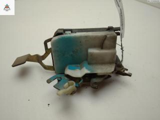 замок двери передней левой Peugeot Boxer 2 поколение 1995, 2.5 л., дизель, МКПП, серый, микроавтобус