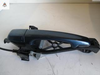 ручка наружная задняя правая Volvo S40 2 поколение 2005, 1.6 л., дизель, МКПП, синий, седан