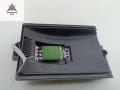 сопротивление печки Volkswagen Golf 4 поколение 2000, 1.4 л., бензин, МКПП, чёрный, хетчбэк 5 дв. - фото №2