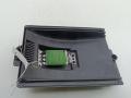 сопротивление печки Volkswagen Golf 4 поколение 2000, 1.4 л., бензин, МКПП, чёрный, хетчбэк 5 дв. - фото №2