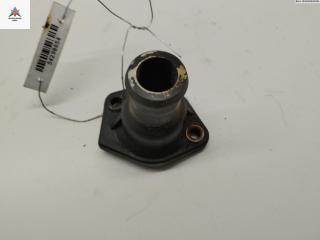 фланец (тройник) системы охлаждения Audi 80 8A/B3 1987, 1.8 л., бензин, МКПП, серый, седан, 026121145E