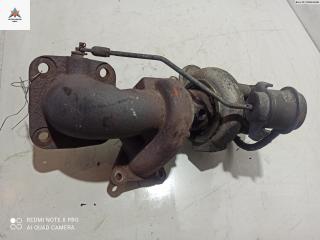 турбина Ford Transit 7 поколение 2008, 2.2 л., дизель, МКПП, белый, микроавтобус, 1567327, 6C1Q-6K682-CE