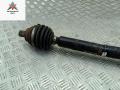 полуось передняя правая (приводной вал, ШРУС) Skoda Octavia mk2 (A5 1Z) 2010, 1.2 л., бензин, МКПП, серый, универсал - фото №3