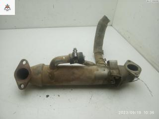 охладитель EGR / Радиатор EGR Ford Transit 6 поколение 2003, 2.0 л., дизель, МКПП, белый, микроавтобус