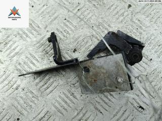 петля двери Audi A8 D3/4E [рестайлинг] 2006, чёрный, седан, 4E0833402B