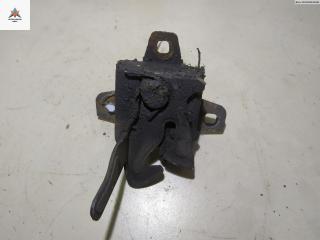 замок капота Fiat Idea 1 поколение 2004, 1.4 л., бензин, АКПП, красный, хетчбэк 5 дв.