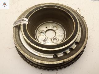 шкив коленвала Fiat Grande Punto 1 поколение 2007, 1.2 л., бензин, МКПП, синий, хетчбэк 3 дв., 55181230