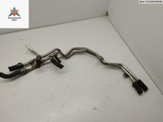 трубка топливная Audi A4 B8/8K 2008, 2.0 л., дизель, 03L201360E