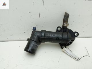 корпус термостата Fiat Bravo 2 поколение 2008, 1.6 л., дизель, МКПП, чёрный, хетчбэк 5 дв., 0428741