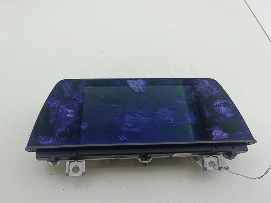 дисплей BMW 3 F30/F31 2013, 2.0 л., дизель, АКПП, чёрный, седан, 65509292247