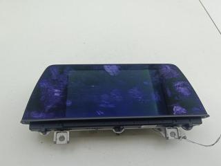 дисплей BMW 3 F30/F31 2013, 2.0 л., дизель, АКПП, чёрный, седан, 65509292247