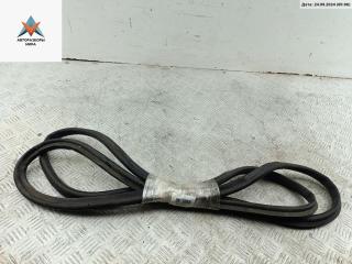 Уплотнитель крышки (двери) багажника Skoda Roomster 1 поколение 2007, 1.4 л., дизель, МКПП, серый, фургон