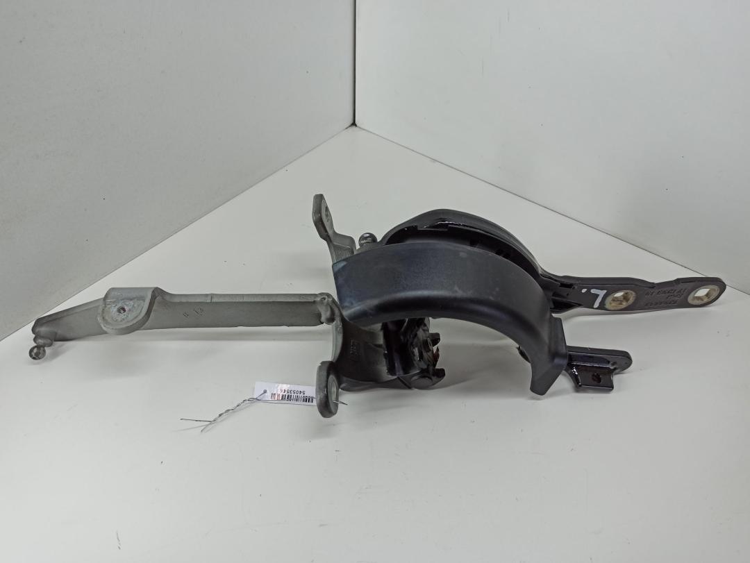 петля крышки багажника BMW 5 F10/F11 2013, синий, универсал, 17120310, 7206639