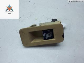 кнопка стеклоподъемника заднего правого Volkswagen Touareg 1 поколение 2003, 4.2 л., бензин, АКПП, синий, внедорожник 5 дв., 7L6959855A