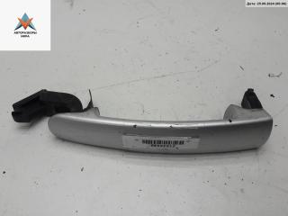 ручка наружная передняя правая Skoda Octavia mk1 (A4 1U) 2003, 1.8 л., бензин, МКПП, серый, универсал, 3B0837207