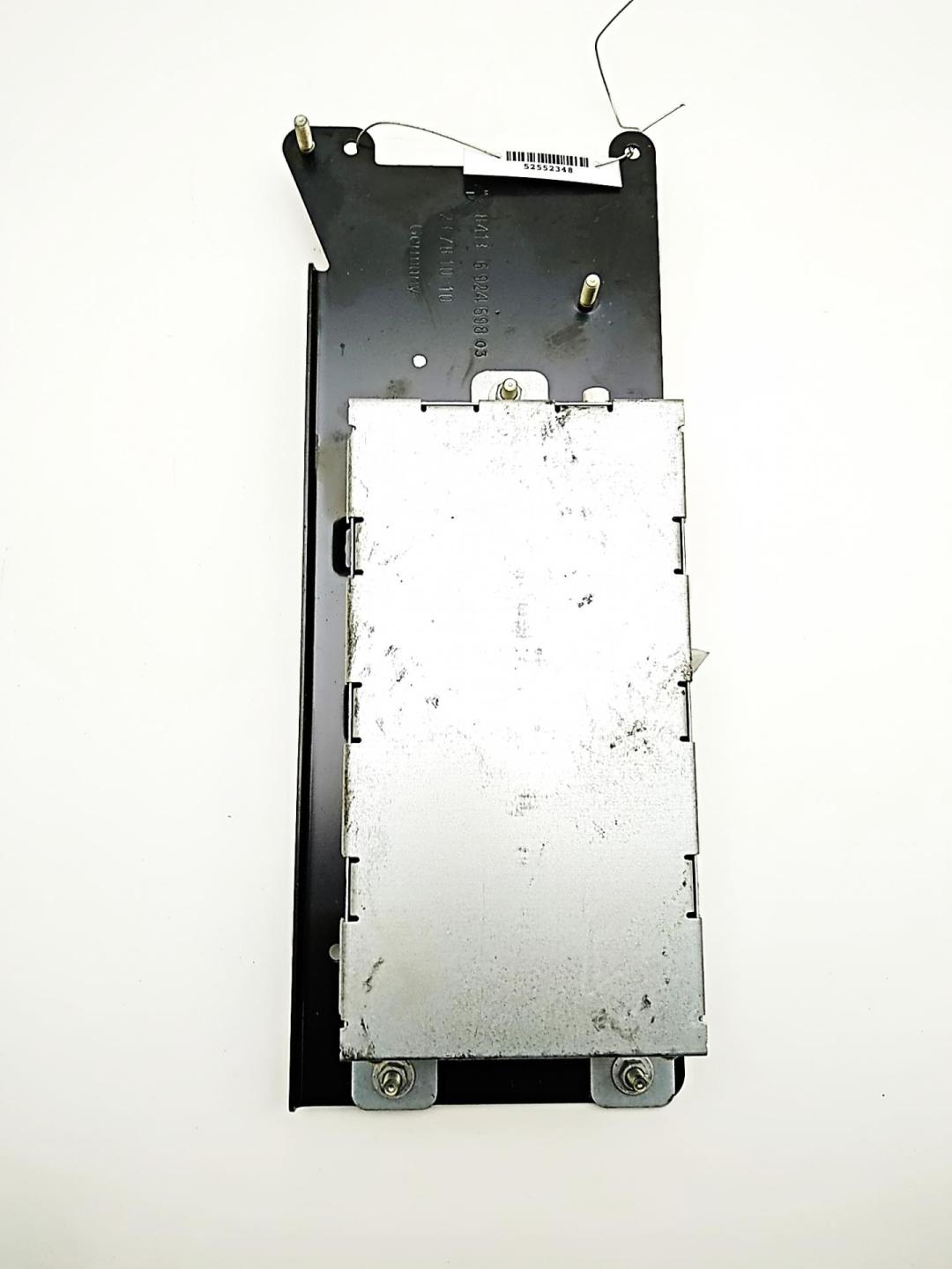 блок Bluetooth BMW 3 E46 2003, 2.0 л., дизель, АКПП, чёрный, универсал, 84216934552