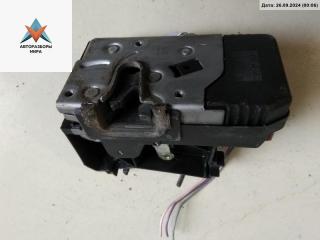 замок двери задней левой Opel Vivaro A 2003, 1.9 л., дизель, МКПП, белый, микроавтобус