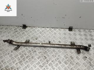 патрубок интеркулера Audi A6 4F/C6 2005, 3.0 л., дизель, АКПП, серый, универсал