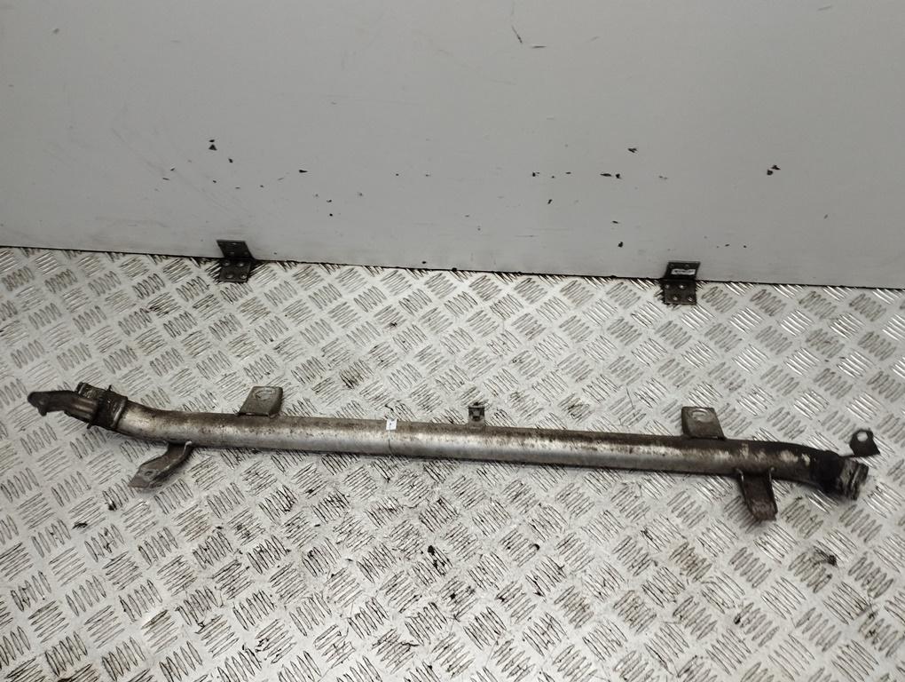 патрубок интеркулера Audi A6 C6 2005, 3.0 л., дизель, АКПП, серый, универсал