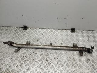 патрубок интеркулера Audi A6 4F/C6 2005, 3.0 л., дизель, АКПП, серый, универсал