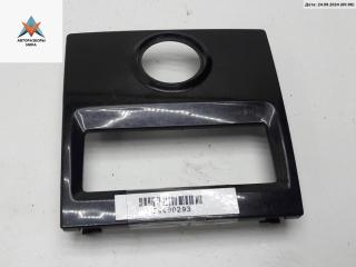 накладка на торпедо (консоль) Skoda Superb 2 поколение 2012, 2.0 л., дизель, МКПП, серый, седан, 3T0857346B