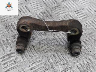 скоба суппорта Volkswagen Polo 4 поколение 2002, 1.4 л., дизель, МКПП, чёрный, хетчбэк 5 дв., 6Q0615423A