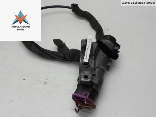 замок зажигания Skoda Superb 1 поколение 2002, 2.8 л., бензин, АКПП, чёрный, седан, 4B0905851B