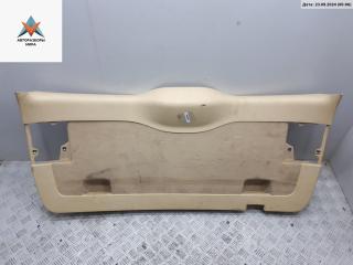 обшивка крышки багажника Volkswagen Touareg 1 поколение 2003, 4.2 л., бензин, АКПП, синий, внедорожник 5 дв., 7L6867605