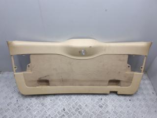 обшивка крышки багажника Volkswagen Touareg 1 поколение 2003, 4.2 л., бензин, АКПП, синий, внедорожник 5 дв., 7L6867605