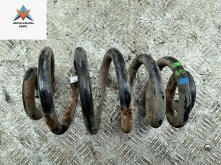 пружина задняя Audi A4 B6 2003, 3.0 л., бензин, АКПП, серый, универсал