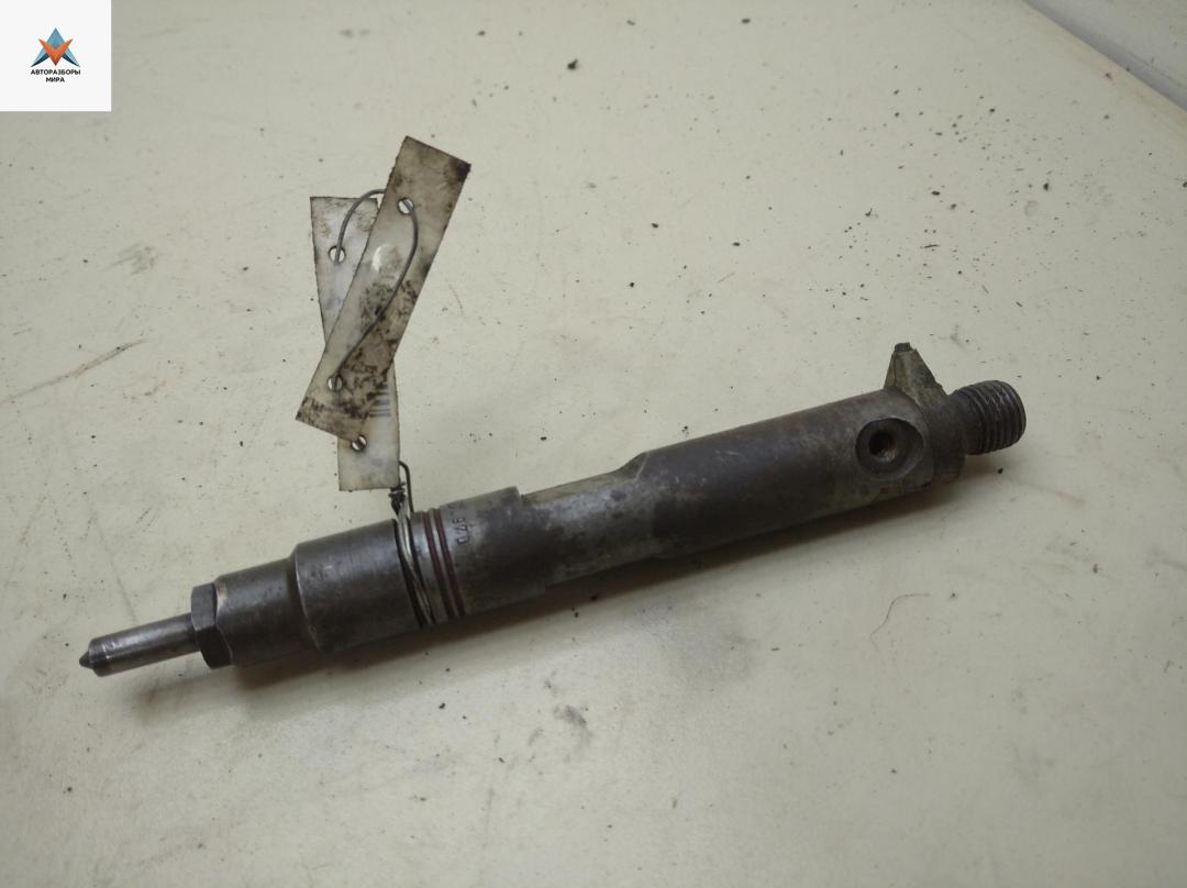 форсунка Volkswagen LT 2 поколение 2002, 2.5 л., дизель, МКПП, белый, микроавтобус, 074130203A - фото №1