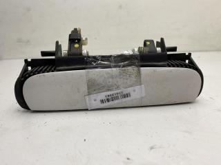 ручка наружная передняя правая Audi A6 4B/C5 [рестайлинг] 2002, 2.5 л., дизель, МКПП, белый, седан, 4B0839208, 4B0839885