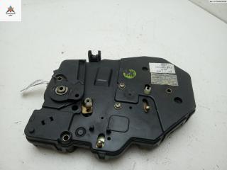 замок двери задней левой Volkswagen Transporter T5 2003, 1.9 л., дизель, МКПП, белый, микроавтобус, 7H0827425