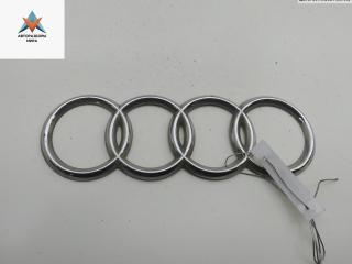 эмблема Audi A4 B5 [рестайлинг] 1998, 1.8 л., бензин, МКПП, синий, седан