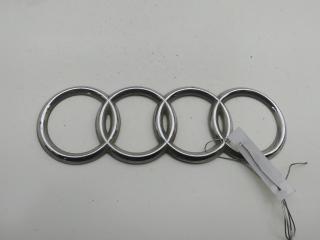 эмблема Audi A4 B5 [рестайлинг] 1998, 1.8 л., бензин, МКПП, синий, седан