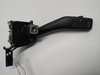переключатель дворников Volkswagen Golf 5 поколение 2007, 1.6 л., бензин, АКПП, серый, универсал, 1K0953519