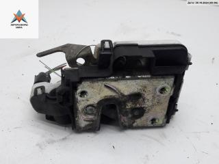 замок двери передней правой Volkswagen Golf 3 поколение 1992, 1.4 л., бензин, МКПП, серый, хетчбэк 5 дв., 1H1837016