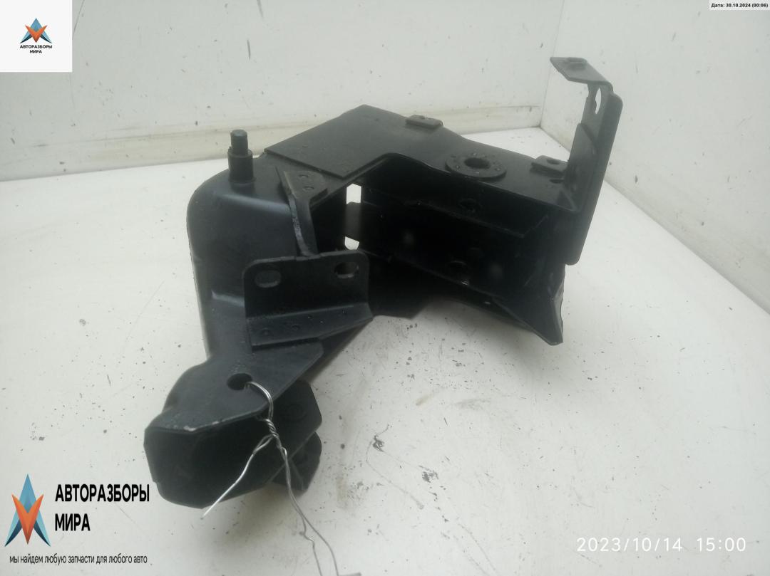 узел педальный (блок педалей) Volkswagen Transporter T4 1991, 2.5 л., бензин, МКПП, красный, микроавтобус - фото №1