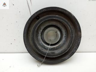 шкив коленвала Fiat Scudo 2 поколение 2008, 2.0 л., дизель, МКПП, белый, минивэн