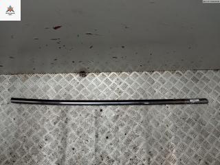 Молдинг стекла двери задней левой наружный Fiat Bravo 2 поколение 2008, 1.6 л., дизель, МКПП, чёрный, хетчбэк 5 дв.