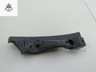 кронштейн заднего бампера Volkswagen Touran 1 поколение 2004, 2.0 л., дизель, МКПП, синий, минивэн