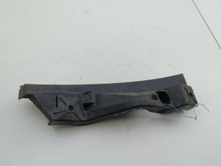 кронштейн заднего бампера Volkswagen Touran 1 поколение 2004, 2.0 л., дизель, МКПП, синий, минивэн