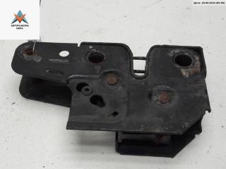 замок капота Volkswagen Polo 4 поколение 2004, 1.4 л., дизель, МКПП, синий, хетчбэк 5 дв., 1T0823509C